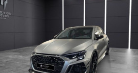 Audi RS3 , garage CENTURION MOTORS  CANNES