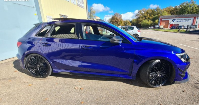 Audi RS3 RS3-R ABT 1 OF 200 Toit ouvrant- B&O- Sièges massants 2024 - photo n°6 Audi RS3 RS3-R ABT 1 OF 200 Toit ouvrant- B&O- Sièges massants  occasion à SAINT-ROMAIN-DE-JALIONAS - photo n°6