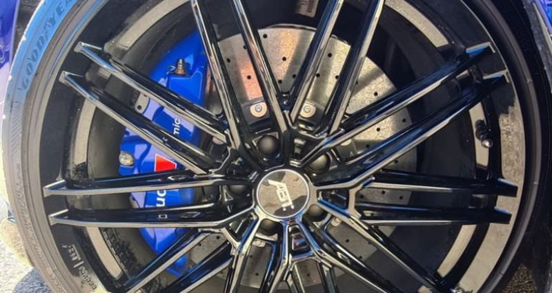 Audi RS3 RS3-R ABT 1 OF 200 Toit ouvrant- B&O- Sièges massants 2024 - photo n°5 Audi RS3 RS3-R ABT 1 OF 200 Toit ouvrant- B&O- Sièges massants  occasion à SAINT-ROMAIN-DE-JALIONAS - photo n°5