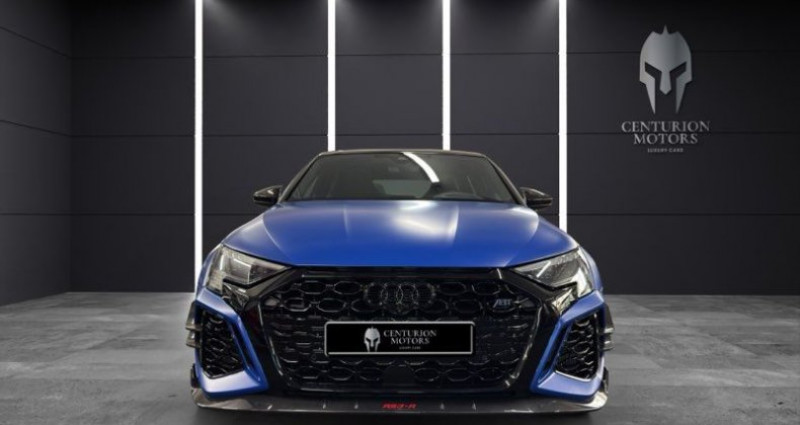 Audi RS3 RS3-R ABT 1of1 GMK EDITION 2023 - photo n°2 Audi RS3 RS3-R ABT 1of1 GMK EDITION  occasion à CANNES - photo n°2