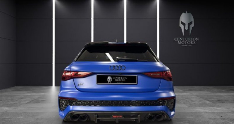 Audi RS3 RS3-R ABT 1of1 GMK EDITION 2023 - photo n°5 Audi RS3 RS3-R ABT 1of1 GMK EDITION  occasion à CANNES - photo n°5