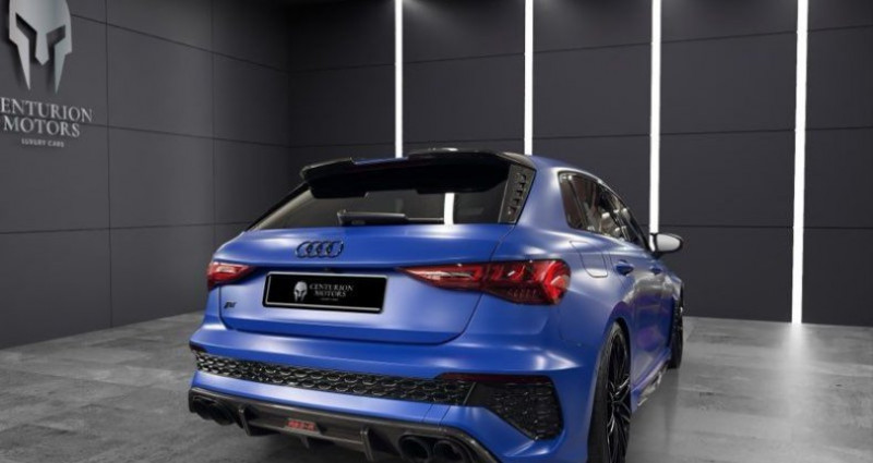 Audi RS3 RS3-R ABT 1of1 GMK EDITION 2023 - photo n°6 Audi RS3 RS3-R ABT 1of1 GMK EDITION  occasion à CANNES - photo n°6