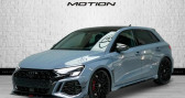 Annonce Audi RS3 occasion Essence RS3-R ABT DISPONIBLE 1/200 Sportback 500ch - NOIR Quattro 2.  Dieudonn