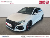 Audi RS3 occasion boite Sequentielle Annonce Audi RS3 occasion Essence RS3 Sportback 2.5 TFSI 400 S tronic 7 Quattro 5p à montauban