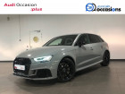 Audi RS3 occasion année 2019 boite Sequentielle Annonce Audi RS3 occasion Essence RS3 Sportback 2.5 TFSI 400 S tronic 7 Quattro 5p à Seynod