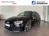 Audi RS3 occasion année 2018 boite Sequentielle Annonce Audi RS3 occasion Essence RS3 Sportback 2.5 TFSI 400 S tronic 7 Quattro 5p à Échirolles