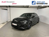 Audi RS3 occasion année 2021 boite Sequentielle Annonce Audi RS3 occasion Essence RS3 Sportback 2.5 TFSI 400 S tronic 7 Quattro 5p à La Motte-Servolex