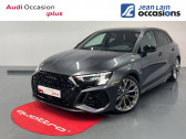 Audi RS3 occasion année 2021 boite Sequentielle Annonce Audi RS3 occasion Essence RS3 Sportback 2.5 TFSI 400 S tronic 7 Quattro 5p à Échirolles