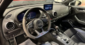 Audi RS3 RS3 Sportback 2.5 TFSI 400ch Quattro S Tronic  2019 - annonce de voiture en vente sur Auto Sélection.com