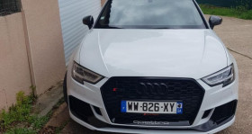 Audi RS3 occasion 2019 mise en vente à CROSNE par le garage GARAGE TERRIOU - photo n°1