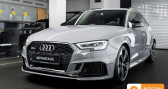 Annonce Audi RS3 occasion Essence RS3 Sportback TFSI quattro/B&O/Carbon/NARDO à Mudaison