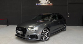 Audi RS3 , garage VBA AUTOMOBILES � Saran