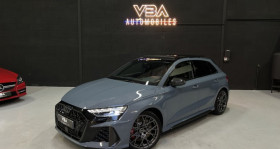 Audi RS3 , garage VBA AUTOMOBILES  Saran