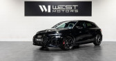Audi RS3 occasion année 2021 boite Automatique Annonce Audi RS3 occasion Essence SPORTBACK 2.5 400 CH à DARDILLY