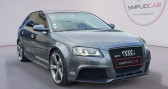 Annonce Audi RS3 occasion Essence SPORTBACK 2.5 TFSI 340 ch Quattro S-Tronic A - Stage 1 (414   Lagny Sur Marne