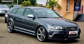 Audi RS3 , garage MONZA MOTORS  Geispolsheim
