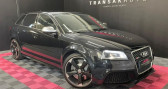 Audi RS3 SPORTBACK 2.5 TFSI 340 Quattro S-Tronic A DOSSIER COMPLET  2011 - annonce de voiture en vente sur Auto Sélection.com