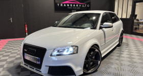 Audi RS3 , garage TRANSAKAUTO VALENCE � Beaumont Les Valence