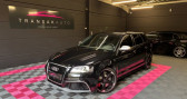 Annonce Audi RS3 occasion Essence SPORTBACK 2.5 TFSI 340 Quattro S-Tronic A / Siges F1  Lens