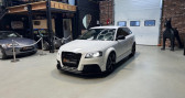 Audi RS3 occasion année 2011 boite Automatique Annonce Audi RS3 occasion Essence SPORTBACK 2.5 TFSI 340 Quattro S-Tronic A à Saint Ouen L'Aumone