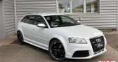 Annonce Audi RS3 occasion Essence SPORTBACK 2.5 TFSI 340 QUATTRO S-TRONIC BVA  limoges
