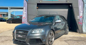Annonce Audi RS3 occasion Essence SPORTBACK 2.5 TFSI 340 QUATTRO S-TRONIC - Etat exceptionnel  � Ch�teau-Gaillard