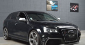 Audi RS3 occasion année 2011 boite Automatique Annonce Audi RS3 occasion Essence Sportback 2.5 TFSI 340ch Bose Cuir Jantes 19' à Gambais