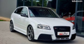 Audi RS3 SPORTBACK 2.5 TFSI 340CH QUATTRO S TRONIC 7   Geispolsheim 67