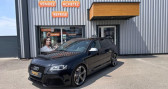 Audi RS3 occasion année 2011 boite Automatique Annonce Audi RS3 occasion Essence SPORTBACK 2.5 TFSI 340ch QUATTRO S-TRONIC BVA à Pontarlier