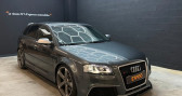 Annonce Audi RS3 occasion Essence SPORTBACK 2.5 TFSI 340ch S-TRONIC Siges RS F1 MAXTON BILSTE  Brignais