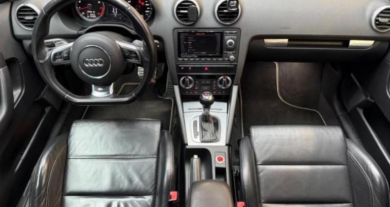 Audi RS3 SPORTBACK 2.5 TFSI 340ch S-TRONIC Sièges RS F1 MAXTON BILSTE 2012 - photo n°3 Audi RS3 SPORTBACK 2.5 TFSI 340ch S-TRONIC Sièges RS F1 MAXTON BILSTE  occasion à Brignais - photo n°3