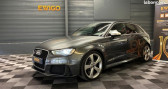Annonce Audi RS3 occasion Essence SPORTBACK 2.5 TFSI 365 PACK QUATTRO BVA  Montlimar
