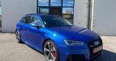 Annonce Audi RS3 occasion Essence SPORTBACK 2.5 TFSI 365CH QUATTRO S-TRONIC ENTRETIEN FULL  AMPUIS