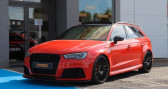 Annonce Audi RS3 occasion Essence sportback 2.5 tfsi 367 ch quattro- b&o cam�ra to keyless pac � Jouy-aux-arches