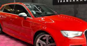 Audi RS3 , garage TRANSAKAUTO BRIGNOLES � Camps la Source