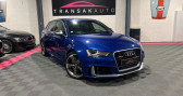 Annonce Audi RS3 occasion Essence SPORTBACK 2.5 TFSI 367 ch Quattro S tronic 7  LA CHAPELLE DES FOUGERETZ
