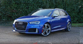 Annonce Audi RS3 occasion Essence Sportback 2.5 TFSI 367 Ch STronic7 - Malus Pay Non reprogra  LISSIEU