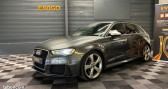 Annonce Audi RS3 occasion Essence sportback 2.5 tfsi 367 pack quattro bva  Montlimar