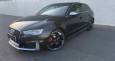 Annonce Audi RS3 occasion Essence SPORTBACK 2.5 TFSI 367 Quattro S tronic 7 - Echappement RS / � Saint-Dizier