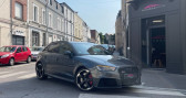 Audi RS3 occasion année 2016 boite Automatique Annonce Audi RS3 occasion Essence SPORTBACK 2.5 TFSI 367 Quattro S tronic 7 / FULL ENTRETIEN / à Cambrai