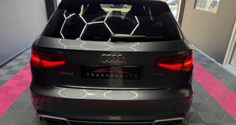Audi RS3 SPORTBACK 2.5 TFSI 367 Quattro S tronic 7 STAGE 1 FLEX / PON  occasion  Marignane - photo n6
