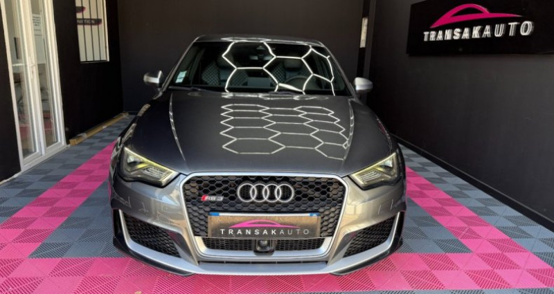 Audi RS3 SPORTBACK 2.5 TFSI 367 Quattro S tronic 7 STAGE 1 FLEX / PON  occasion  Marignane - photo n2