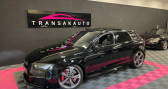 Annonce Audi RS3 occasion Essence SPORTBACK 2.5 TFSI 367 Quattro S tronic 7/TOIT OUVRANT/BANGO � Harfleur