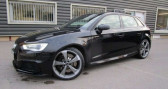 Audi RS3 occasion boite Automatique Annonce Audi RS3 occasion Essence Sportback 2.5 TFSI 367 Quattro S tronic 7 à LA CIOTAT