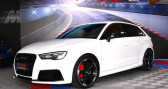 Annonce Audi RS3 occasion Essence Sportback 2.5 TFSI 367 Quattro S-Tronic GPS chappement RS B  Sarraltroff
