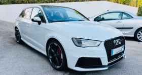 Audi RS3 occasion 2016 mise en vente à FREJUS par le garage MANON MOTORS - photo n°1