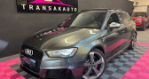 Annonce Audi RS3 occasion Essence SPORTBACK 2.5 TFSI 367 Quattro tronic 7 / Origine France Ful  Harfleur