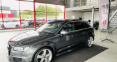 Audi RS3 occasion année 2015 boite Automatique Annonce Audi RS3 occasion Essence SPORTBACK 2,5 TFSI 367 S-TRONIC 7 QUATTRO TOIT PANORAMIQUE G à Phalsbourg