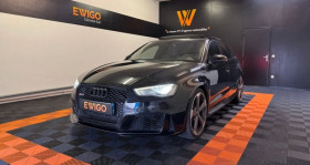 Audi RS3 , garage EWIGO CLERMONT-FERRAND SUD � AUBIÈRE