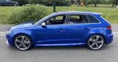 Annonce Audi RS3 occasion Essence SPORTBACK 2.5 TFSI 367CH QUATTRO S TRONIC 7  VOREPPE
